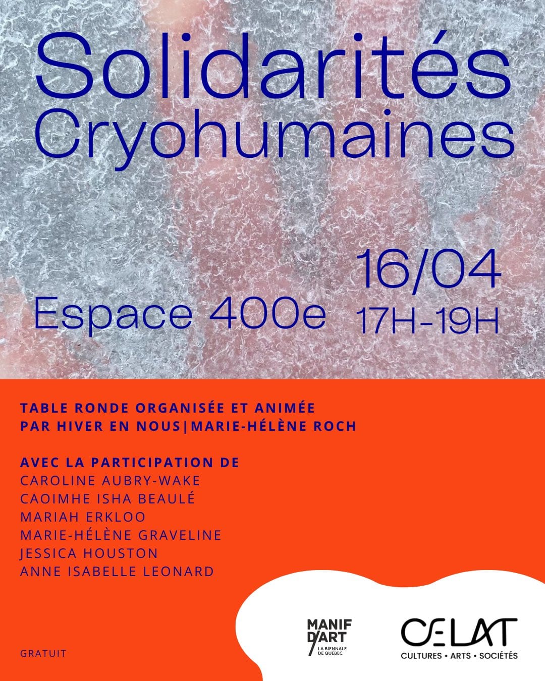 Solidarités cryohumaines