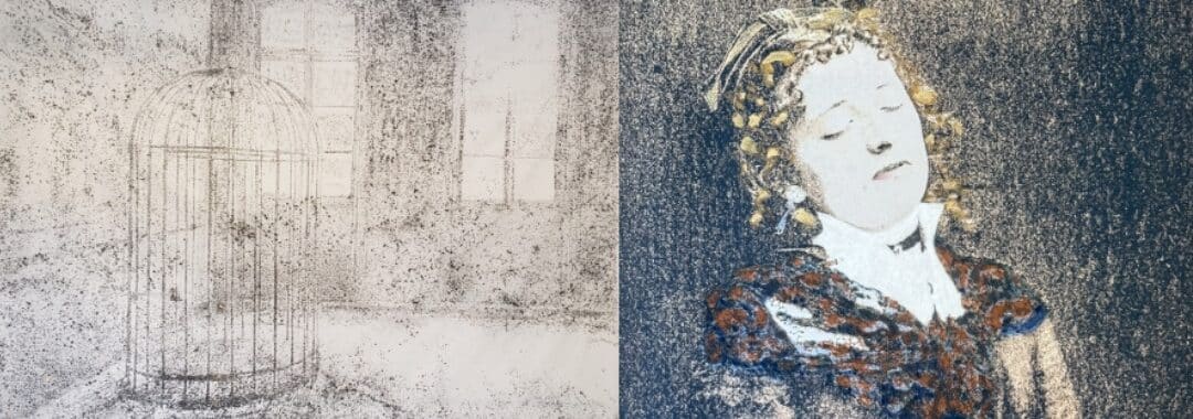 Exposition Insoumissions 2 de Francine Saillant et Camille Courier