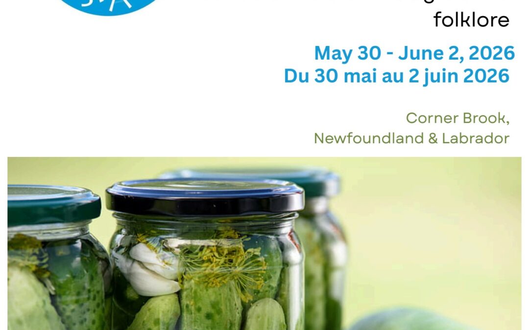 Congrès 2026 de l’ACEF : Conserves